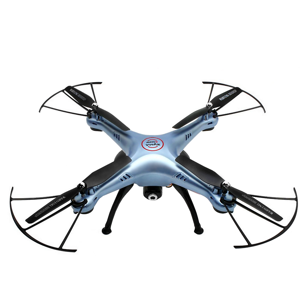 Dron FPV SYMA X5HW niebieski - obrazek 2