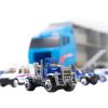 Samochód transporter Policja - obrazek 3