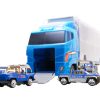 Samochód transporter Policja - obrazek 4