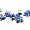 Samochód transporter Policja - obrazek 6