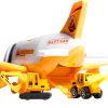 Samolot transporter 3 auta Operator maszyn - obrazek 2