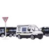 Samolot transporter 3 auta Policja - obrazek 3