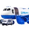 Samolot transporter 3 auta Policja - obrazek 2