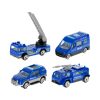 Samolot transporter 4 auta Policja - obrazek 7
