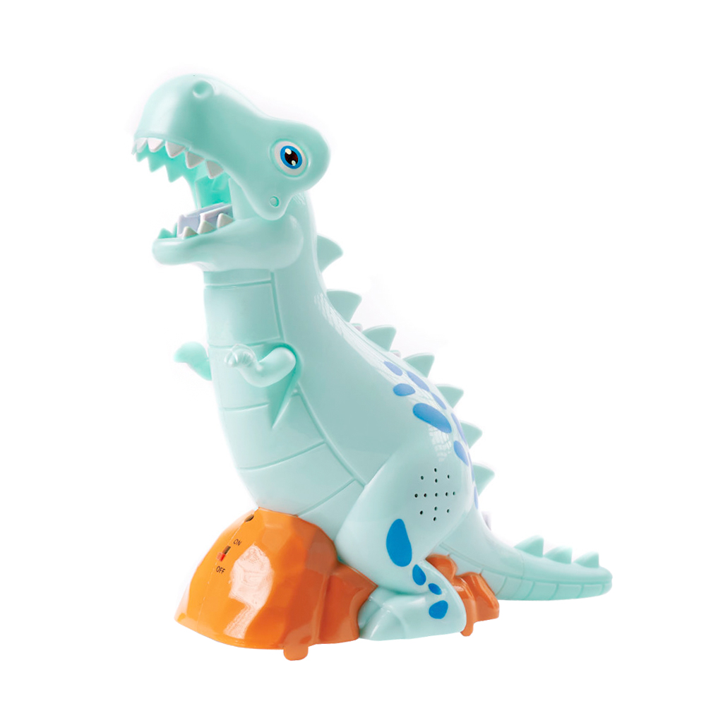 Tor wyścigowy dinozaur - obrazek 4